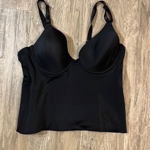 Instant shaping corset